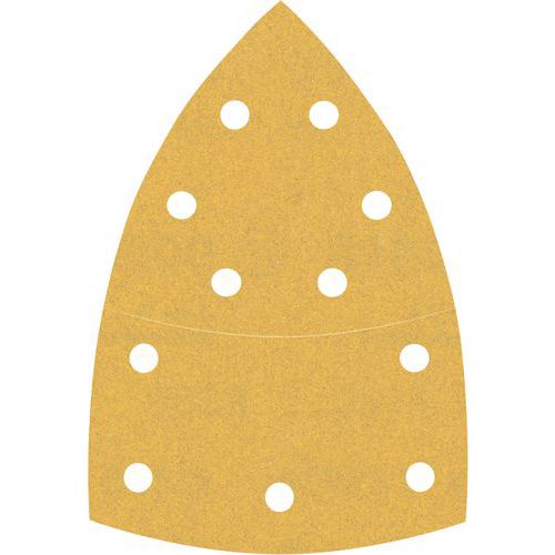 Bosch 50 Feuille Abrasive Bois Et Peinture C470 Expert 102x62mm - Bosch