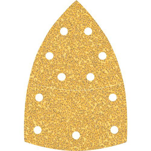 Bosch 50 Feuille Abrasive Bois Et Peinture C470 Expert 102x62mm - Bosch