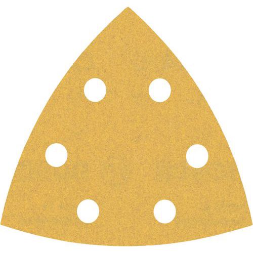 Bosch 50 Feuilles Abrasives Ponceuse Delta C470 Expert - Bosch