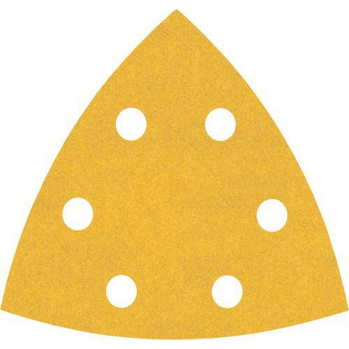 Bosch 50 Feuilles Abrasives Ponceuse Delta C470 Expert - Bosch