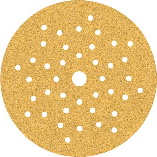 Bosch 25 Disques Abrasifs Excentriques Bois Et Peinture C470 - Bosch