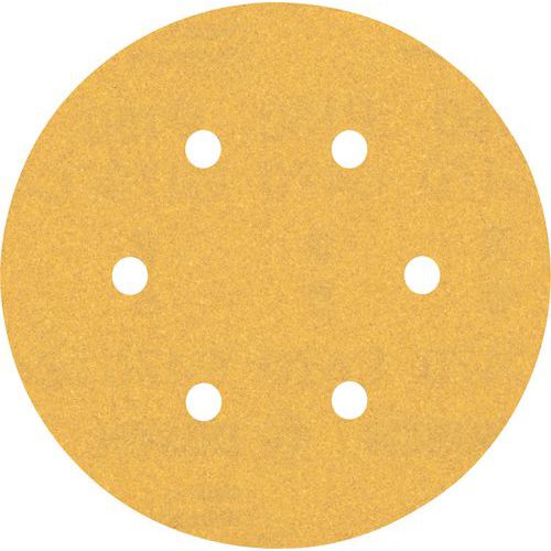 Bosch 50 Disques Abrasifs Excentriques C470 Expert 150mm - Bosch