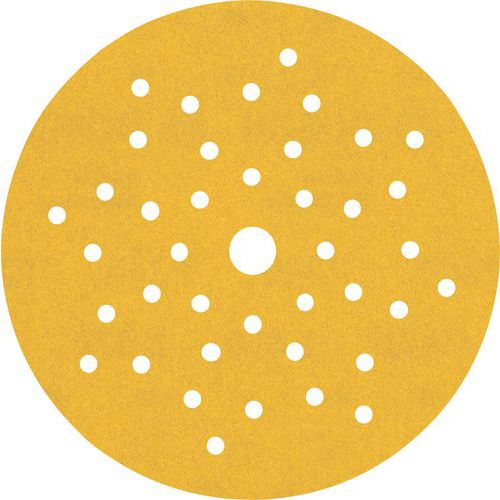 Bosch 50 Disques Abrasifs Excentriques Bois Et Peinture C470 - Bosch