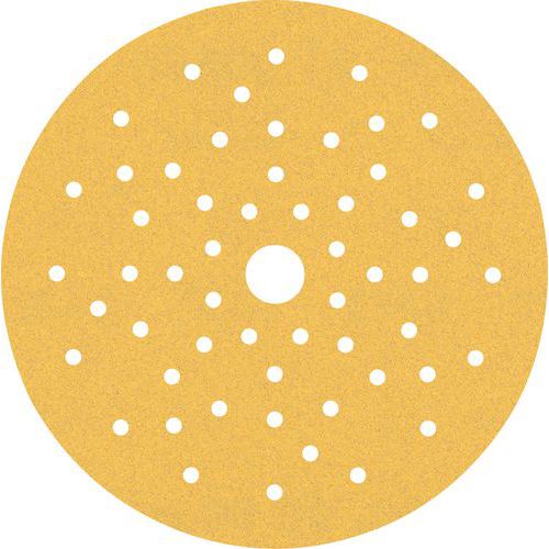 Bosch 50 Disques Abrasifs Excentriques Bois Et Peinture C470 - Bosch