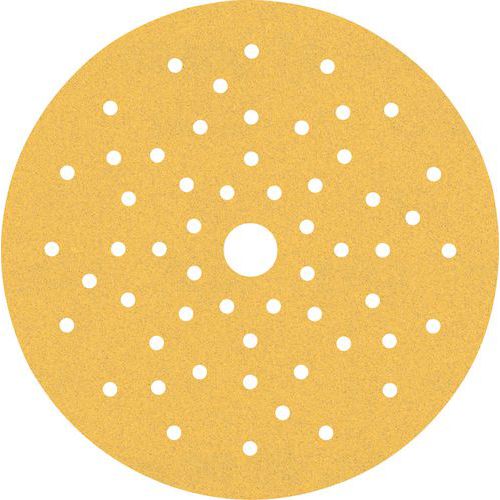 Bosch 50 Disques Abrasifs Excentriques Bois Et Peinture C470 - Bosch