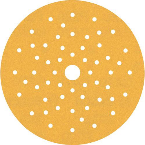 Bosch 50 Disques Abrasifs Excentriques Bois Et Peinture C470 - Bosch