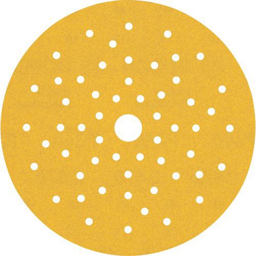 Bosch - 50 Disques abrasifs excentriques bois et peinture C470 - Bosch