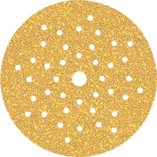 Bosch - Disques abrasifs C470 Expert - 50 pièces 125mm G40 - Bois et Peinture - Finition