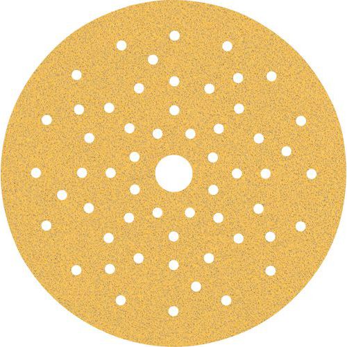 Bosch 50 Disques Abrasifs Excentriques Bois Et Peinture C470 - Bosch