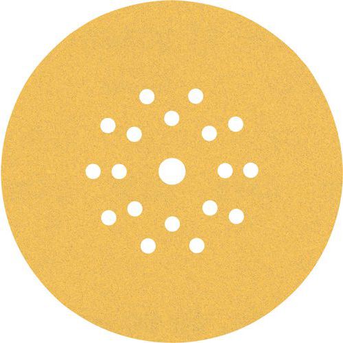 Bosch 25 Disques Abrasifs Excentriques Bois Et Peinture C470 19 Trous - Bosch