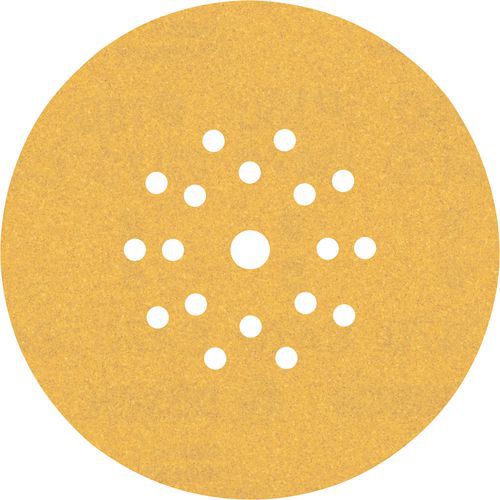 Bosch 25 Disques Abrasifs Excentriques Bois Et Peinture C470 19 Trous - Bosch