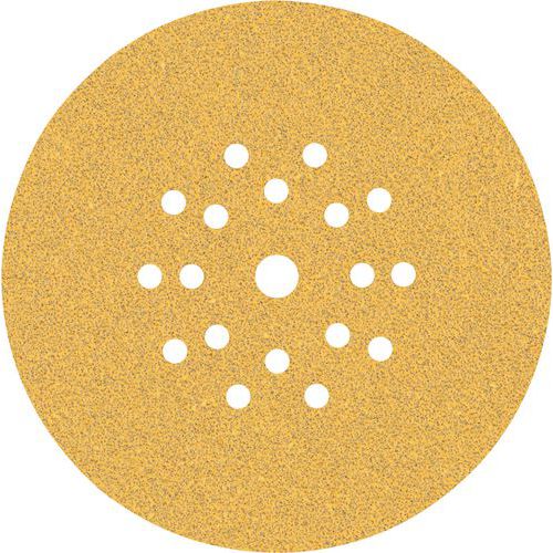 Bosch 25 Disques Abrasifs Excentriques Bois Et Peinture C470 19 Trous - Bosch