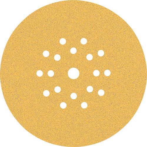 Bosch 25 Disques Abrasifs Excentriques Bois Et Peinture C470 19 Trous - Bosch