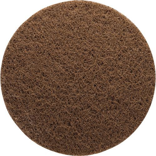 Bosch - Disque non-tissé Expert N880 - 150 mm - Grain Gros A - Finition Bois et Peinture