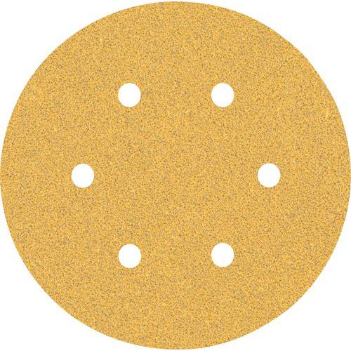 Bosch 25 Disques Abrasifs Excentriques C470 Expert 150mm - Bosch