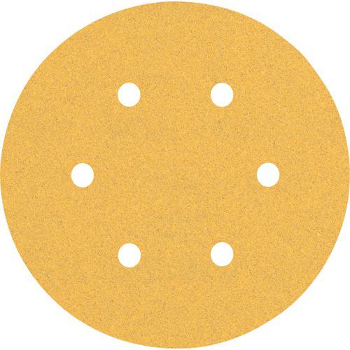 Bosch 25 Disques Abrasifs Excentriques C470 Expert 150mm - Bosch