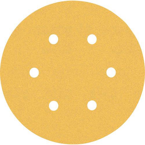 Bosch 25 Disques Abrasifs Excentriques C470 Expert 150mm - Bosch