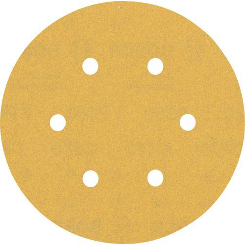 Bosch 25 Disques Abrasifs Excentriques C470 Expert 150mm - Bosch