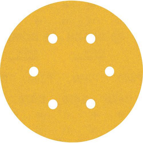 Bosch 25 Disques Abrasifs Excentriques C470 Expert 150mm - Bosch