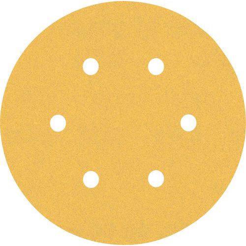 Bosch 5 Pack Disques Abrasifs Excentriques C470 Expert - Bosch