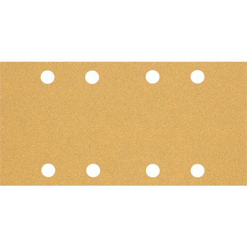 Bosch - 50 Feuilles abrasives rectangulaires C470 Expert - Bosch