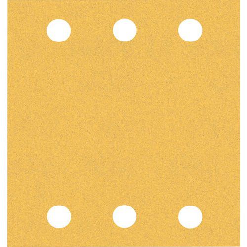 Bosch 50 Feuilles Abrasives Rectangulaires C470 Expert - Bosch