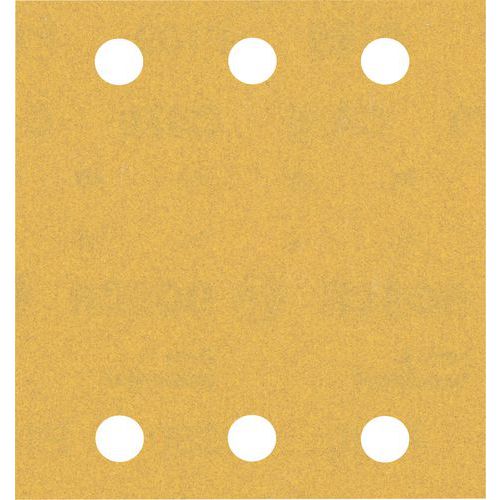 Bosch 50 Feuilles Abrasives Rectangulaires C470 Expert - Bosch