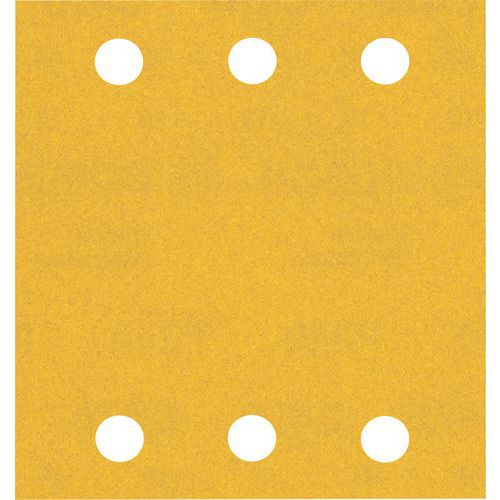 Bosch 50 Feuilles Abrasives Rectangulaires C470 Expert - Bosch