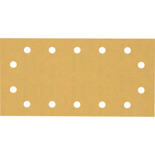 Bosch 50 Feuilles Abrasives Rectangulaires C470 Expert - Bosch