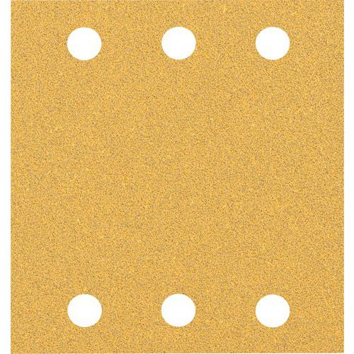 Bosch 50 Feuilles Abrasives Rectangulaires C470 Expert - Bosch