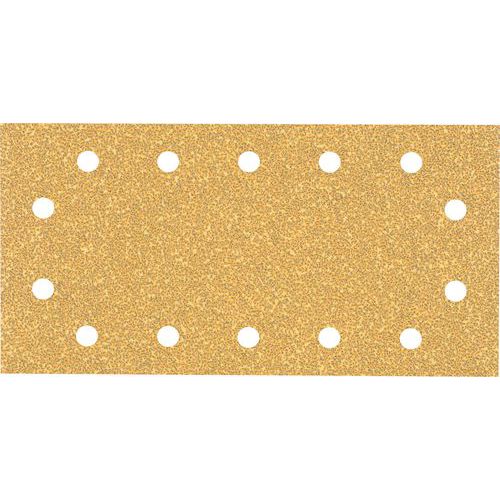 Bosch 50 Feuilles Abrasives Rectangulaires C470 Expert - Bosch