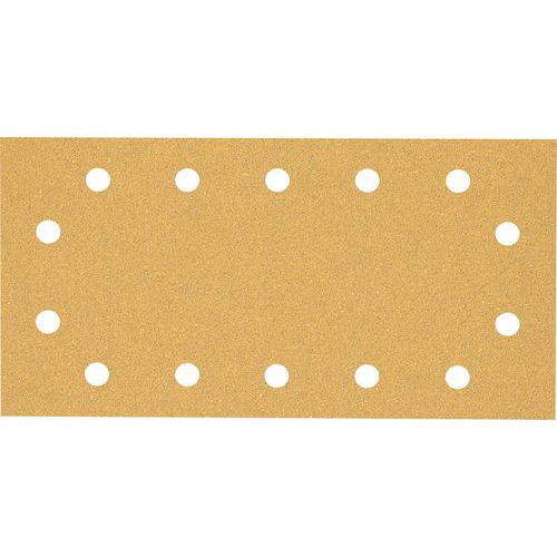 Bosch 50 Feuilles Abrasives Rectangulaires C470 Expert - Bosch