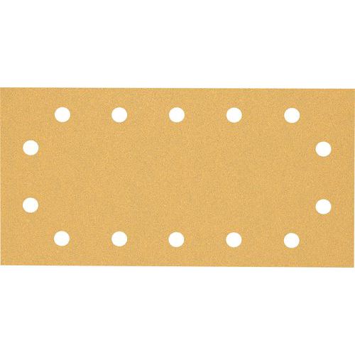 Bosch 50 Feuilles Abrasives Rectangulaires C470 Expert - Bosch