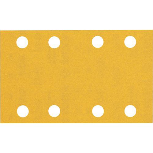 Bosch 50 Feuilles Abrasives Rectangulaires C470 Expert - Bosch
