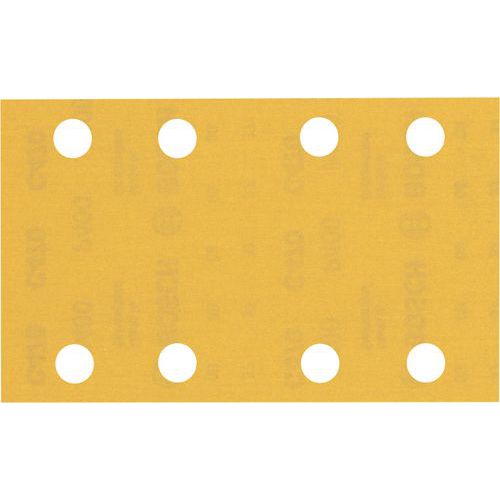 Bosch 50 Feuilles Abrasives Rectangulaires C470 Expert - Bosch