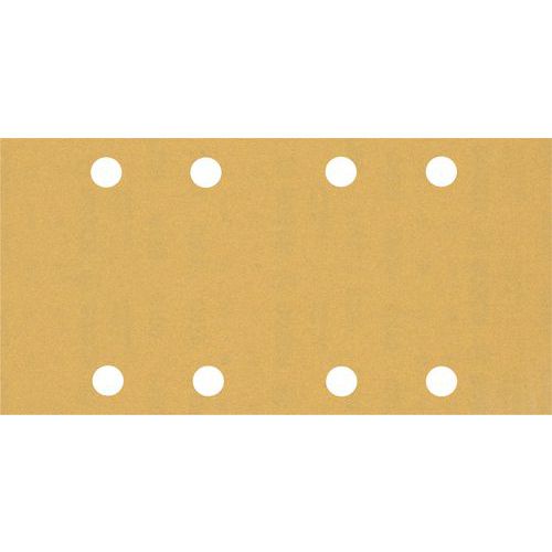 Bosch 50 Feuilles Abrasives Rectangulaires C470 Expert - Bosch