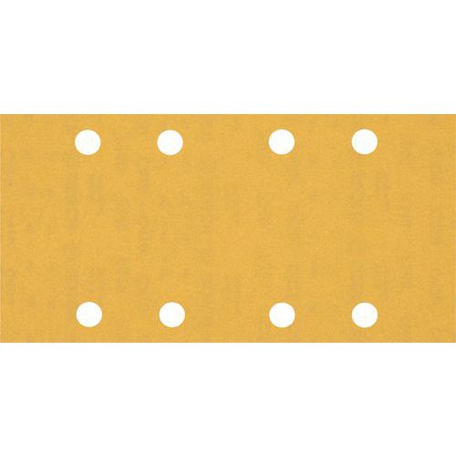 Bosch 50 Feuilles Abrasives Rectangulaires C470 Expert - Bosch