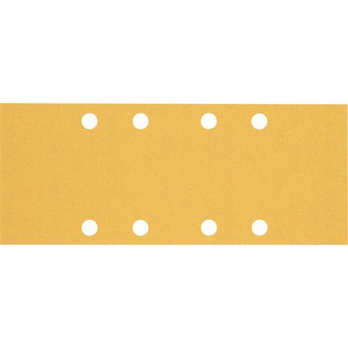 Bosch 50 Feuilles Abrasives Rectangulaires C470 Expert - Bosch