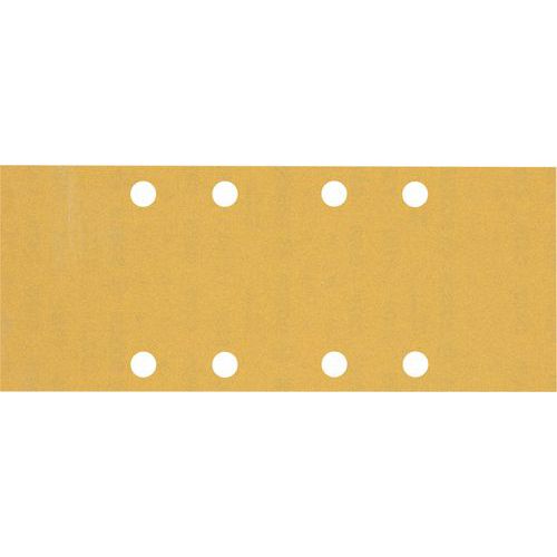 Bosch 50 Feuilles Abrasives Rectangulaires C470 Expert - Bosch