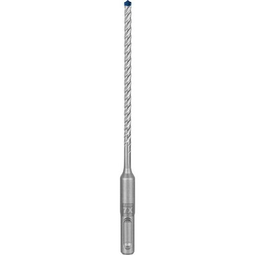 Bosch - Lot de 10 Forets Béton SDS Plus 7X Expert Ø 5mm - Longueur Utile 100mm - Perçage Précis