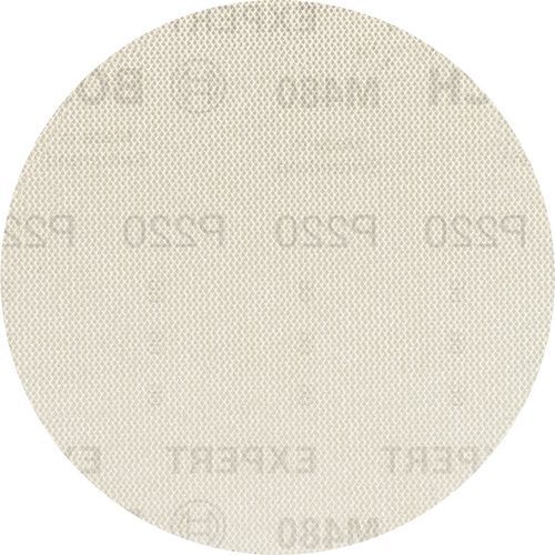 Bosch 25 Disques Abrasifs Excentriques M480 Expert - Bosch