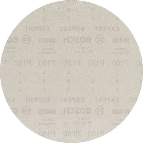 Bosch 25 Disques Abrasifs M480 Expert Ã˜225 Mm - Bosch