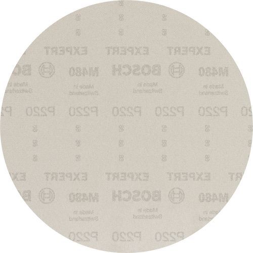 Bosch 25 Disques Abrasifs M480 Expert Ã˜225 Mm - Bosch