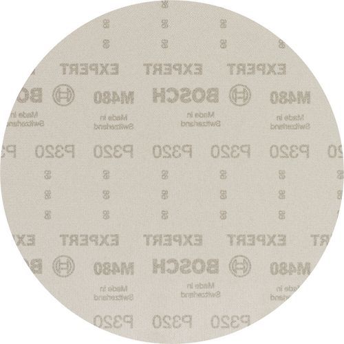 Bosch 25 Disques Abrasifs M480 Expert Ã˜225 Mm - Bosch