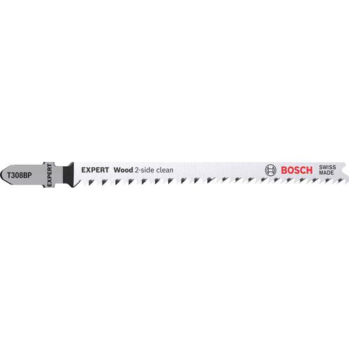 Bosch 30 Lames Scie Sauteuse Expert Hcs 117mm - Bosch