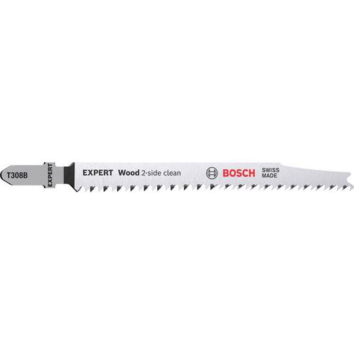 Bosch 25 Lames Scie Sauteuse Expert Hcs 117mm - Bosch