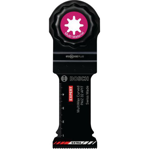 Bosch 1 Lame Plongeante Expert Starlockmax Carbure Extra Multimaterial - Bosch