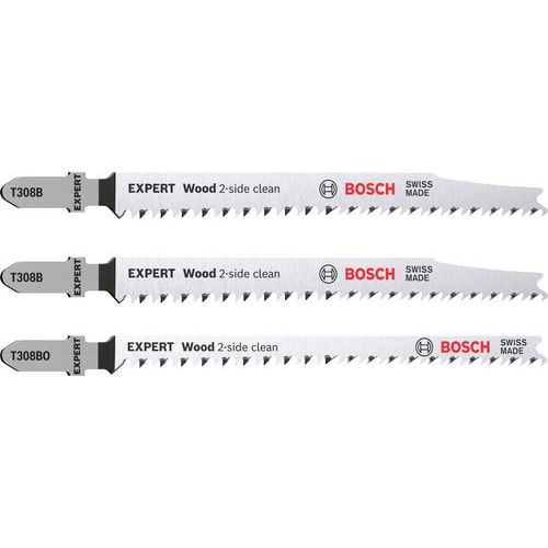 Bosch 10 Lames Scie Sauteuse Expert - Bosch
