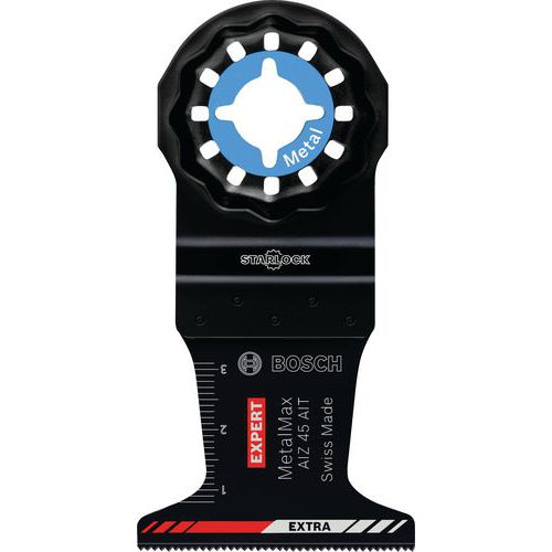 Lame Plongeante Expert Extra Métal 45mm Aiz45ait