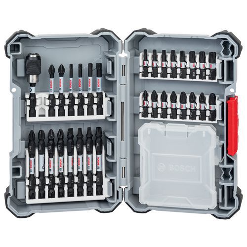 Coffret Modulable 31 Pièces Vissage